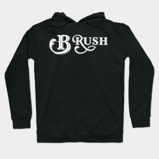 B Rush Terrorist Strat Meme Gaming Hoodie